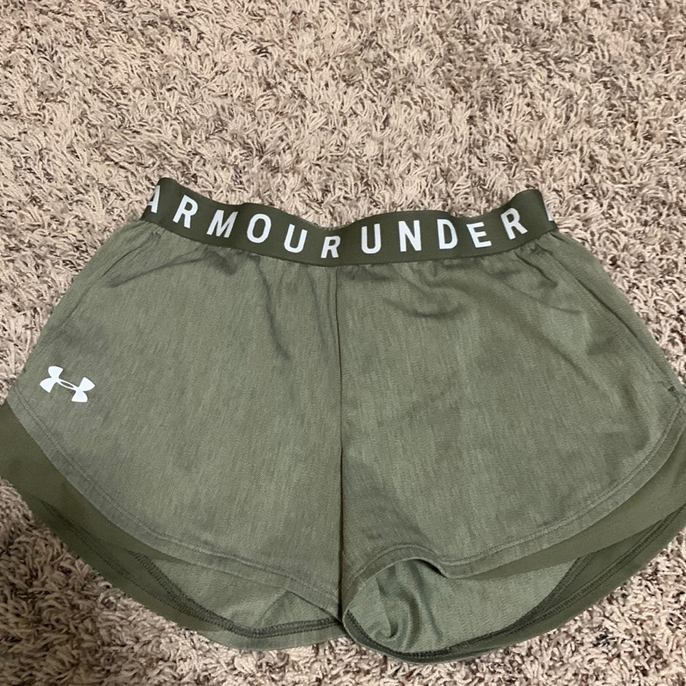 Women’s under armour shorts